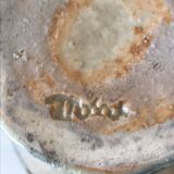 Vintage ceramic vase mobach 1960