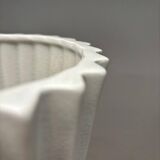 Large Vase 6599 by Giovanni Gariboldi for Richard Ginori, San Cristoforo, Italy, 1930s