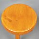 Stool "Les Arcs" by Charlotte Perriand