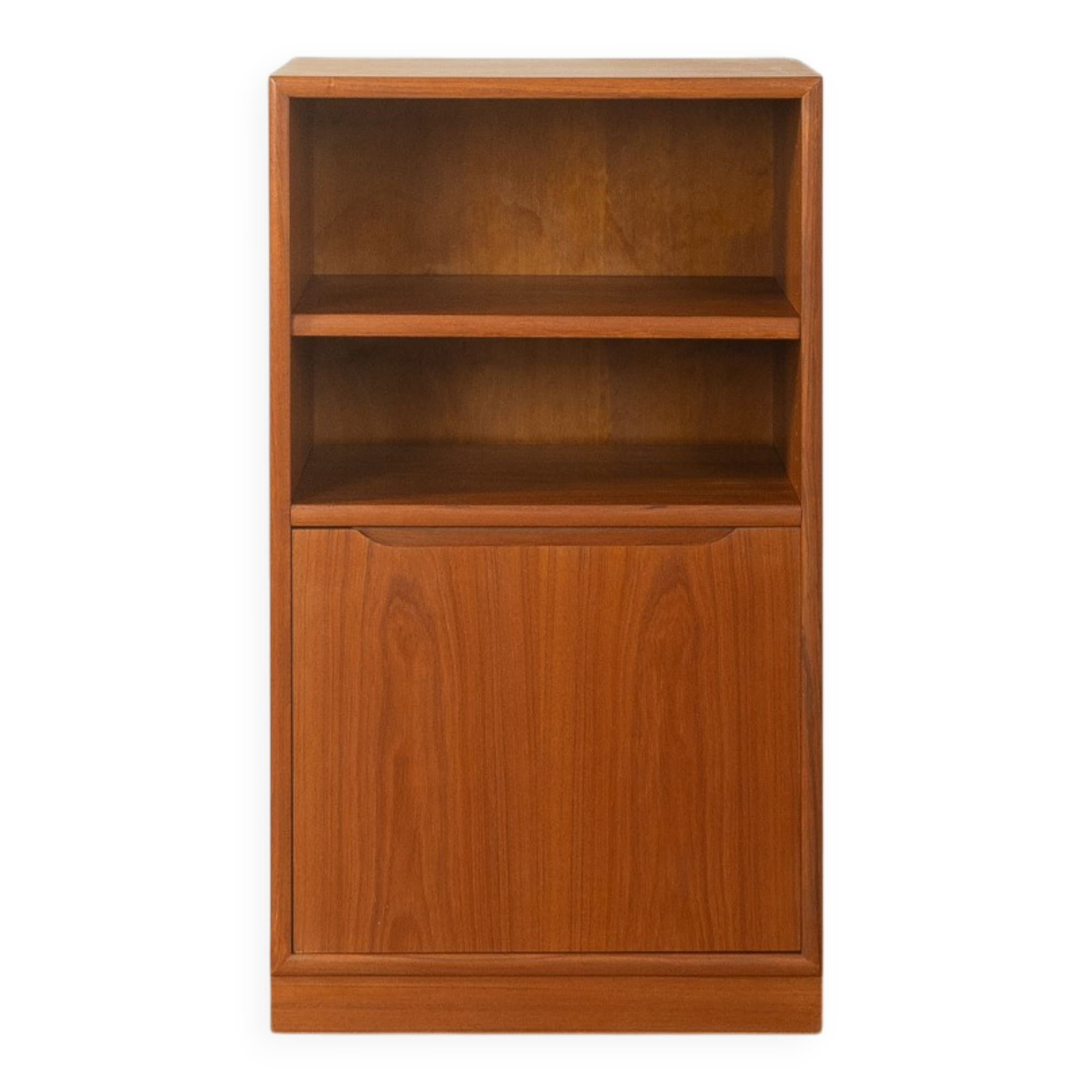 Classic chest of drawers from the 1960s, teak veneer