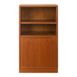 Classic chest of drawers from the 1960s, teak veneer