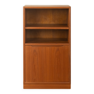 Classic chest of drawers from the 1960s, teak veneer