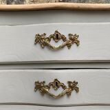 Commode de style Louis XV 1900