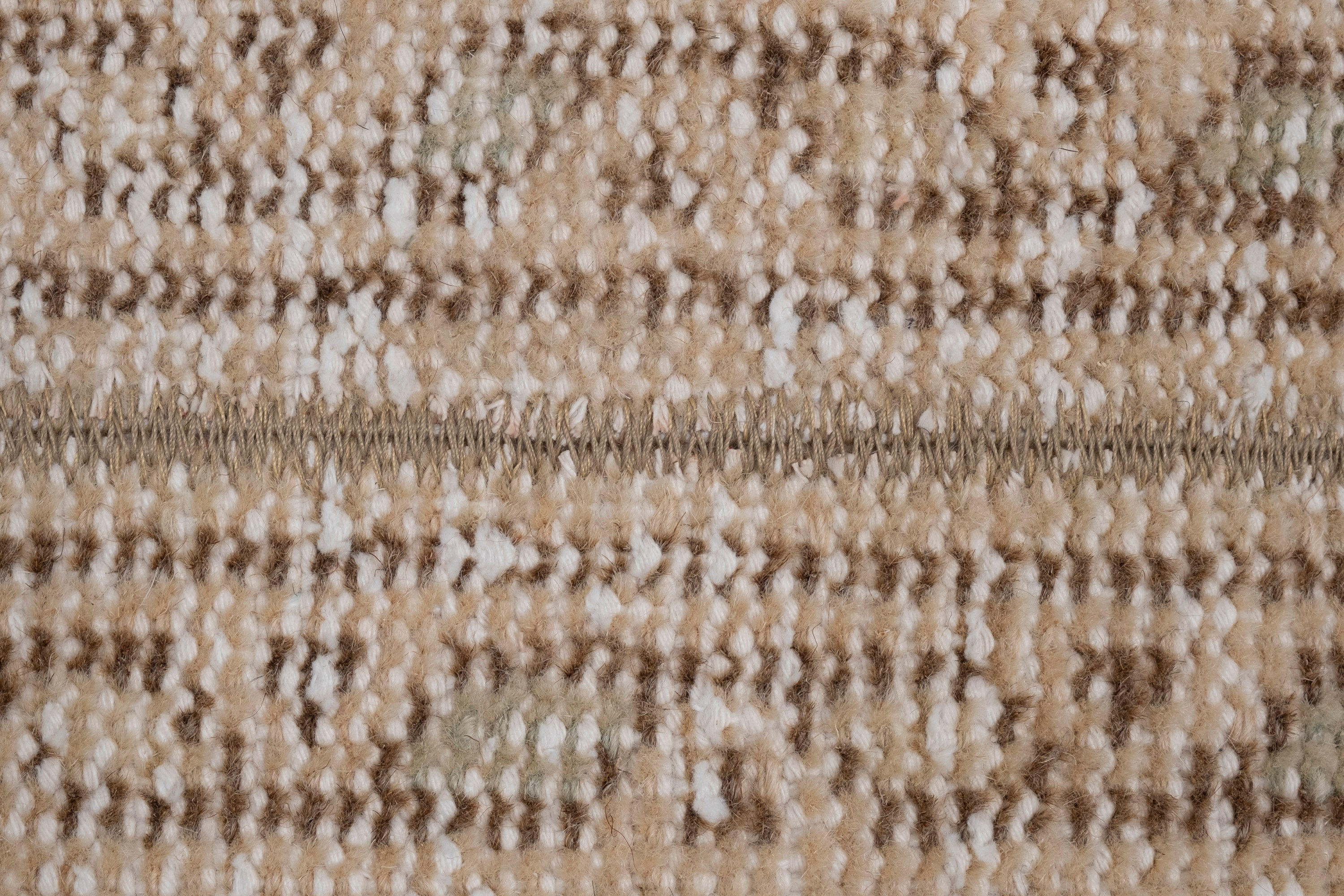 1970s vintage southwestern style turkish oushak flatweave rug 1'10" x 12'3"