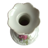 Old porcelain candle holder Limoges