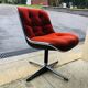 Executive chair chair Charles Pollock edition knoll 1963