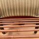 Vintage German armchair by Wilhelm Knoll, 1950s
