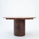 Walnut Burl Round/Square Table