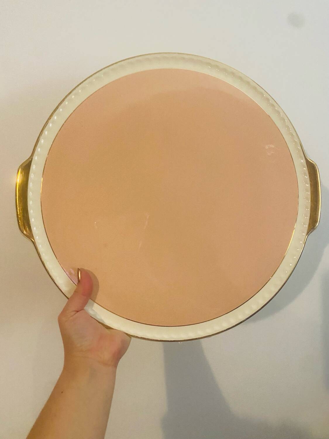 Villeroy and Boch dish