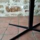 Table monte-baisse pliable