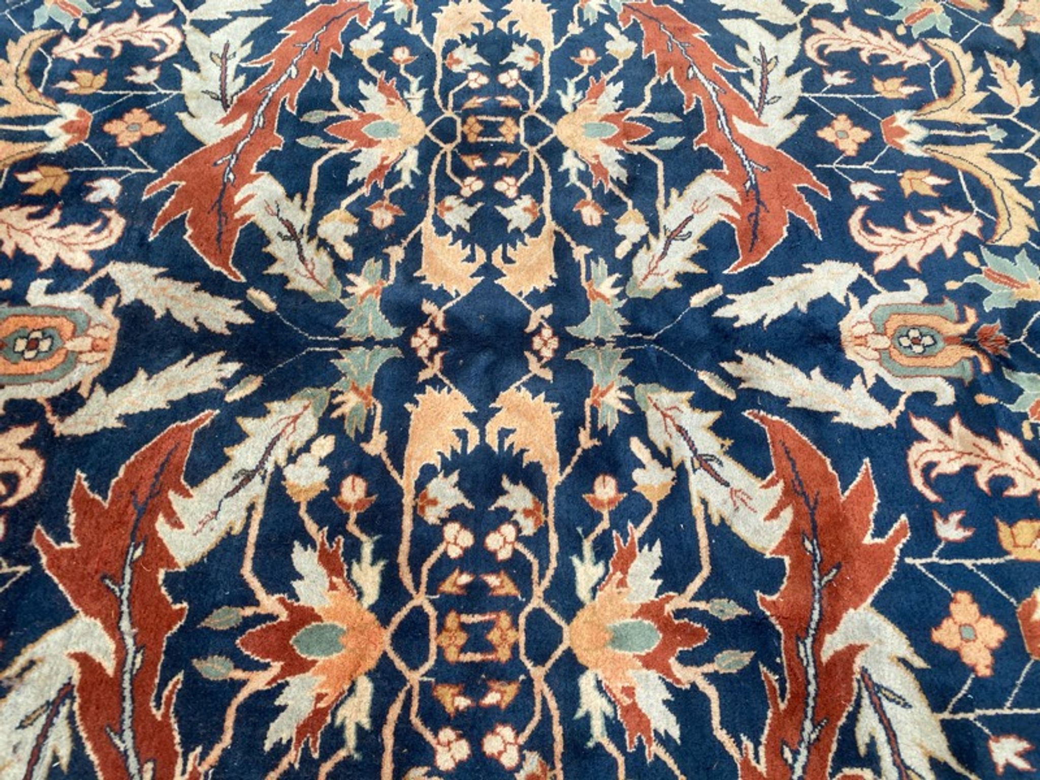 Sinkiang carpet 248x315 cm
