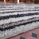 Carpet beni ourain 245 x 149 cm