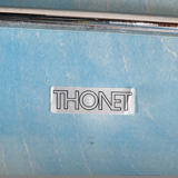 Set of six chairs - Thonet tables