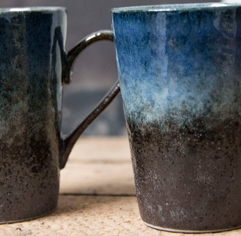 Sandstone Reaksa coffee cup