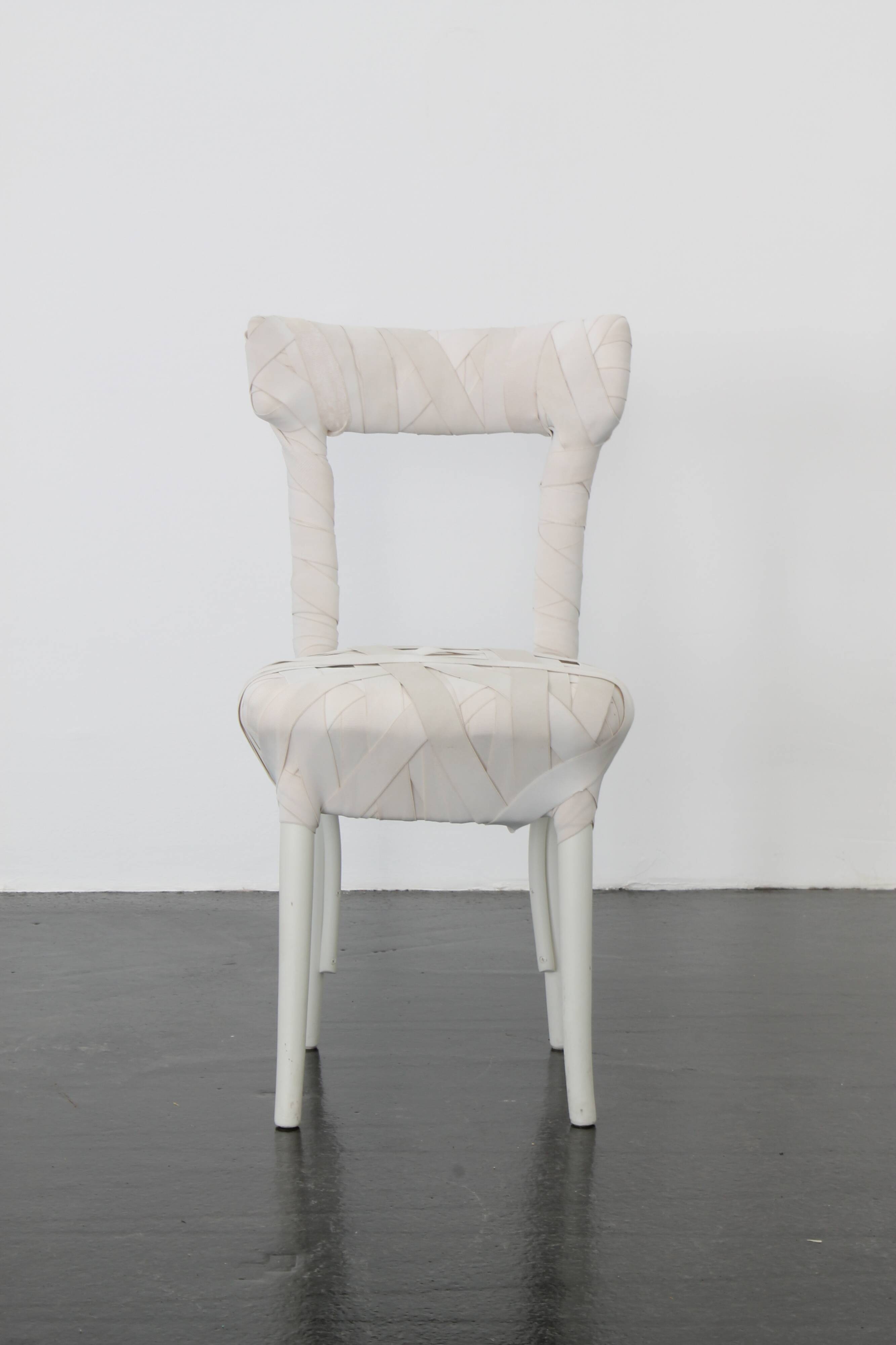 "Mummy" chair by Peter Traag / Zanotta
