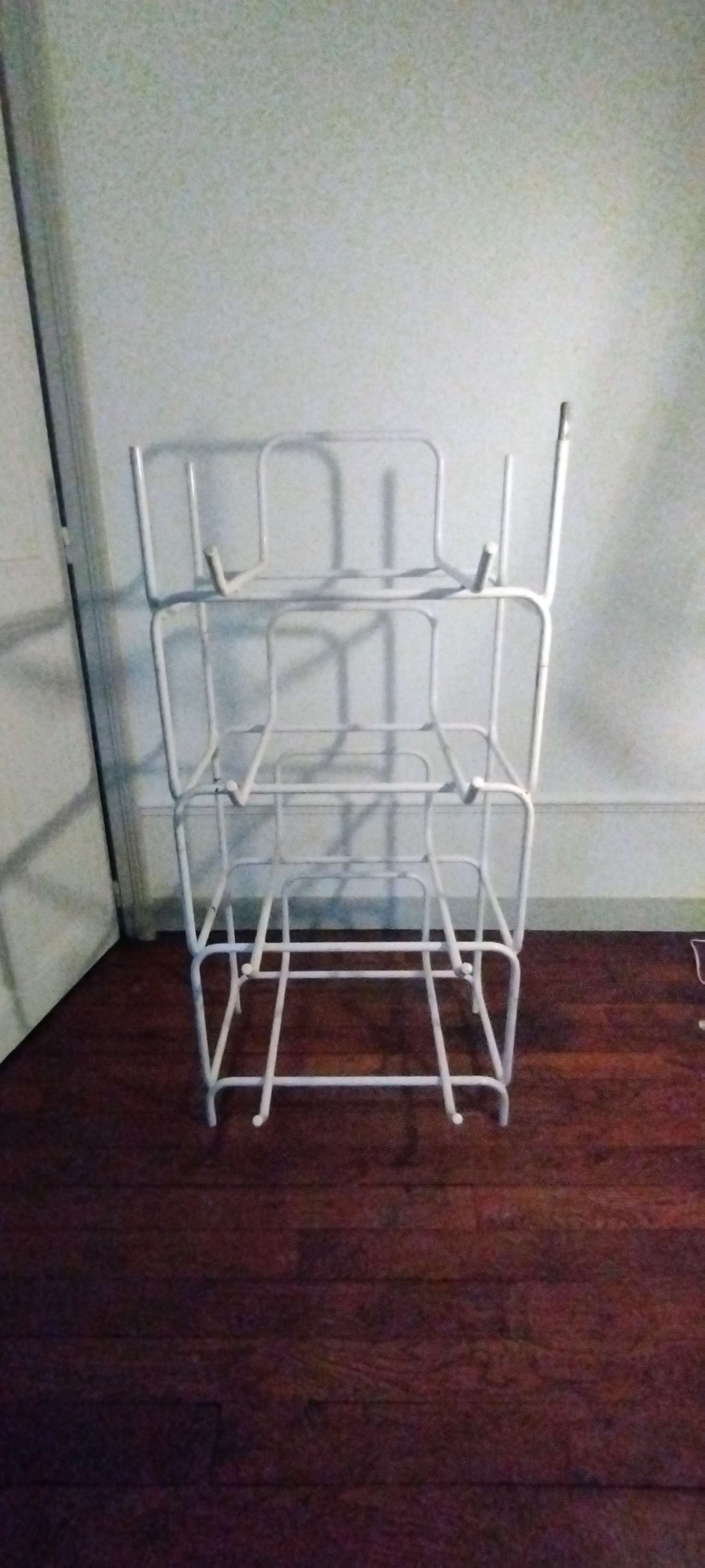 Vintage modular shelves