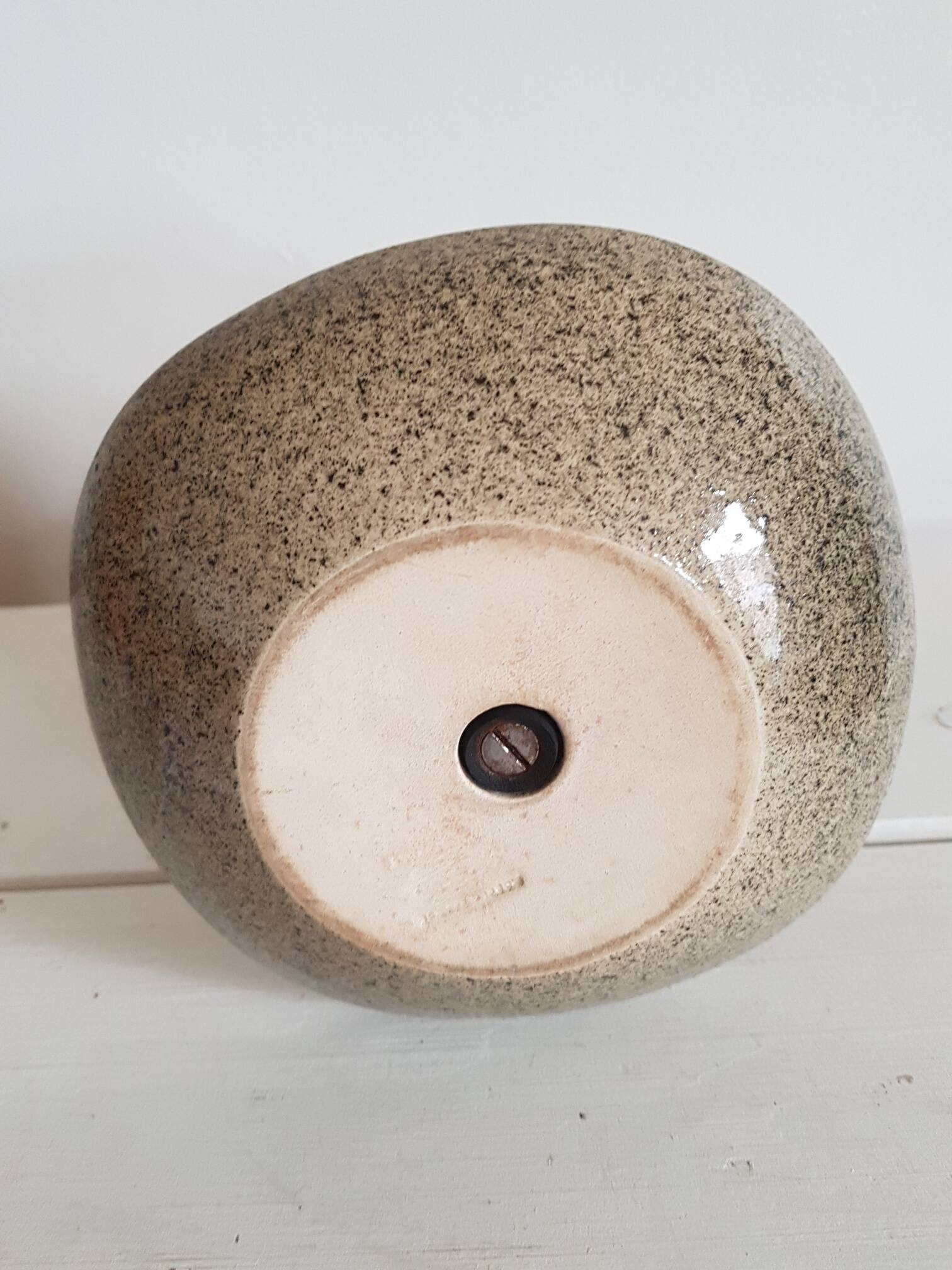 Servant aperitif cake dish 1960