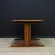 Table Skovby, design danois, vintage