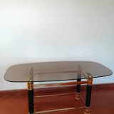 Tommaso Barbi coffee table 1970