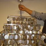 Chandelier kare design