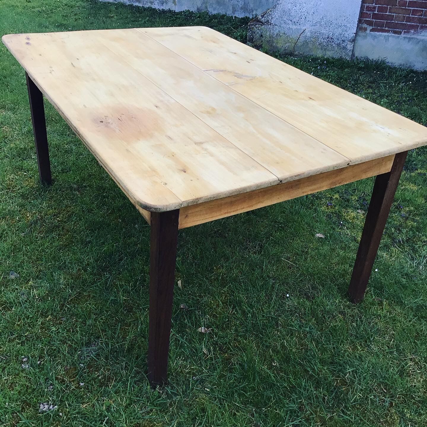 Farm table 150x100cm