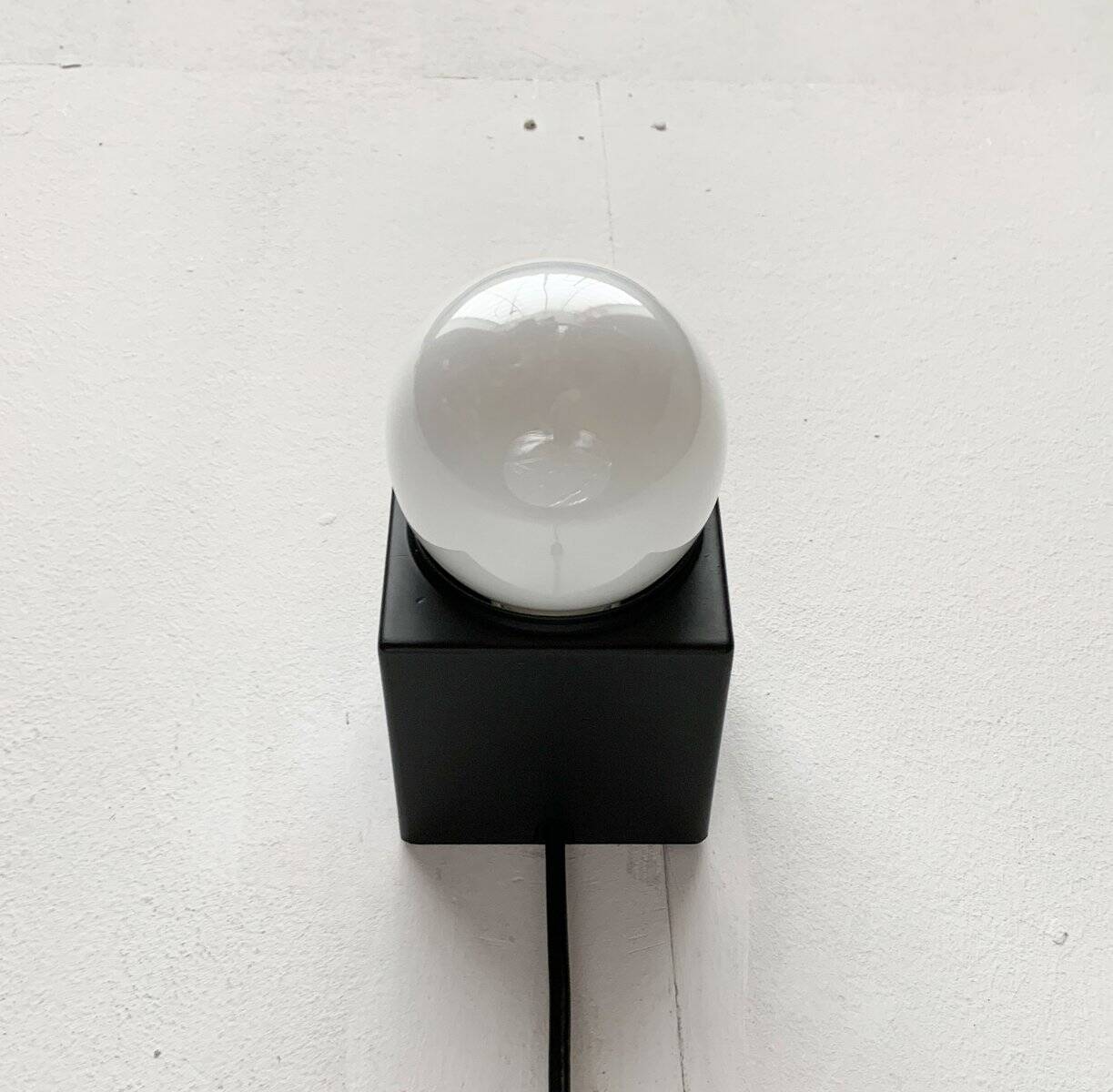 Vintage Space Age Minimalist Table by Philips