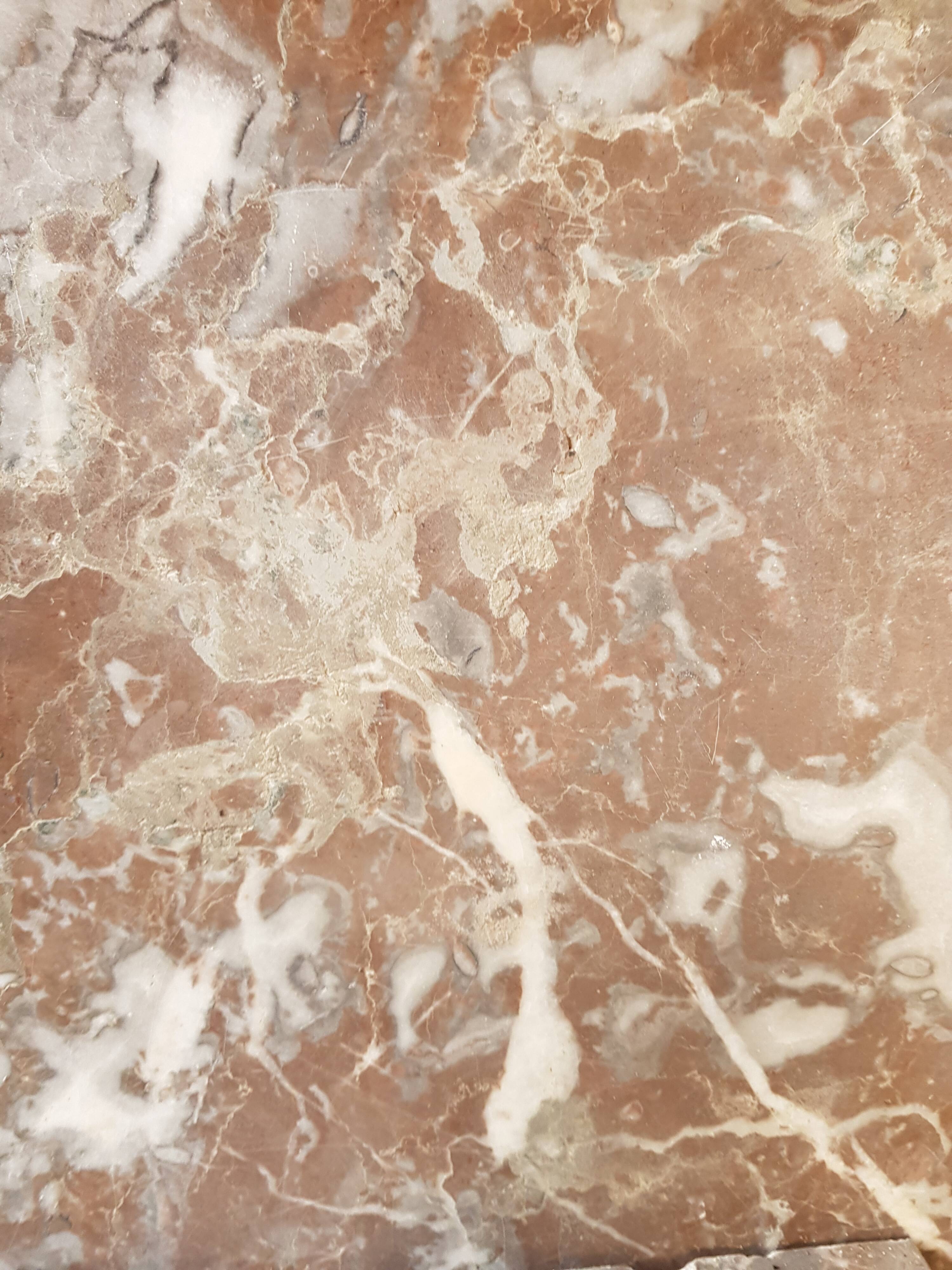 Marble fireplace XIX th