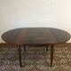 Rio rosewood roundtable circa 1960