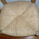 Lot of 5 Provencal chairs mulched