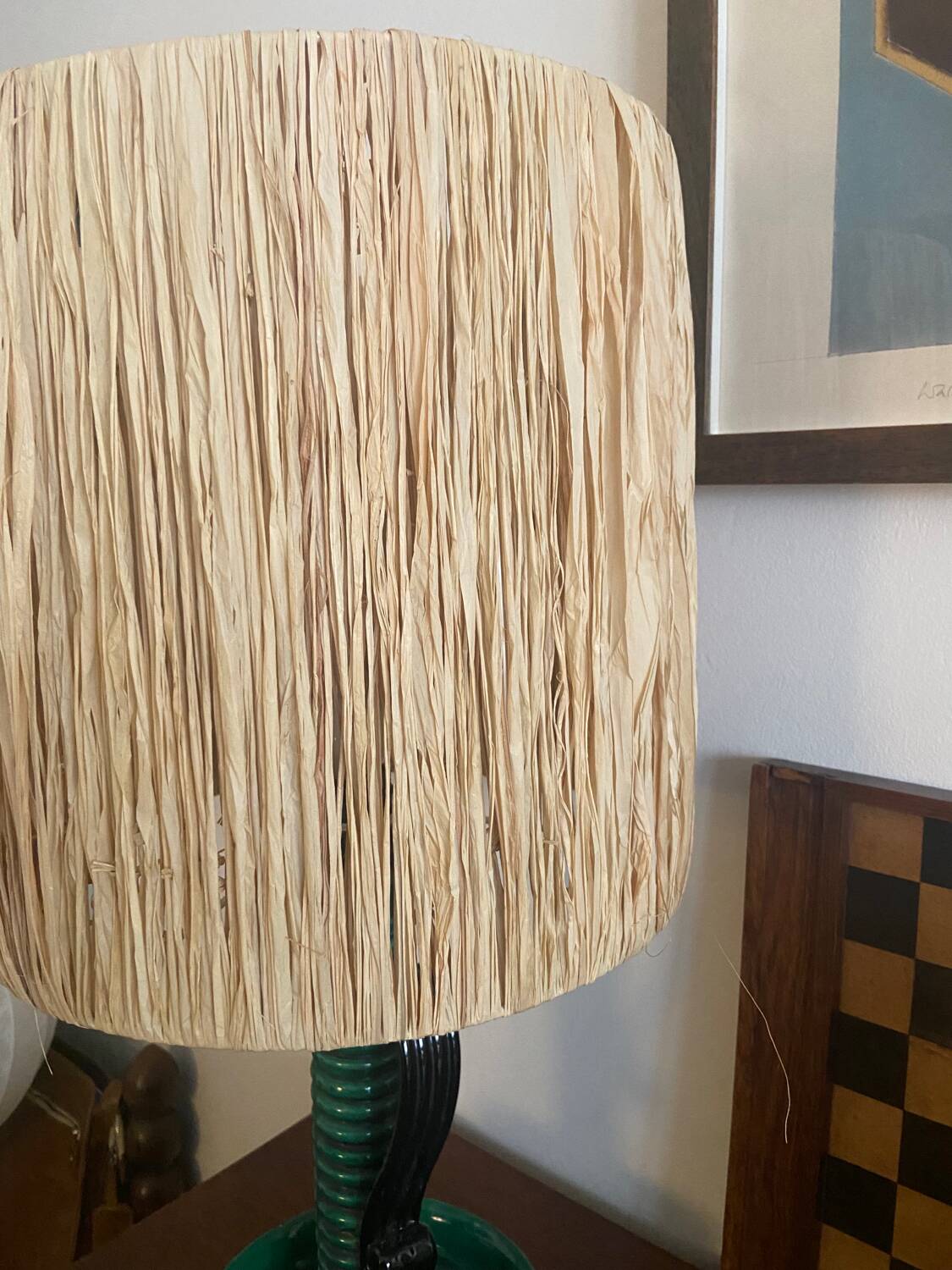 XL Vallauris lamp