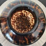 Murano glass vase pattern tortoiseshells