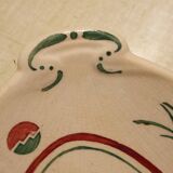 Lot 2 Villeroy & Boch art-deco ravines