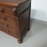 Commode / Buffet Années 1930 Profondeur50 Large 114 Hauteur 85 cm