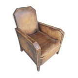 Club art deco chair