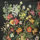 Aubusson tapestry with floral decoration Carton de Caly