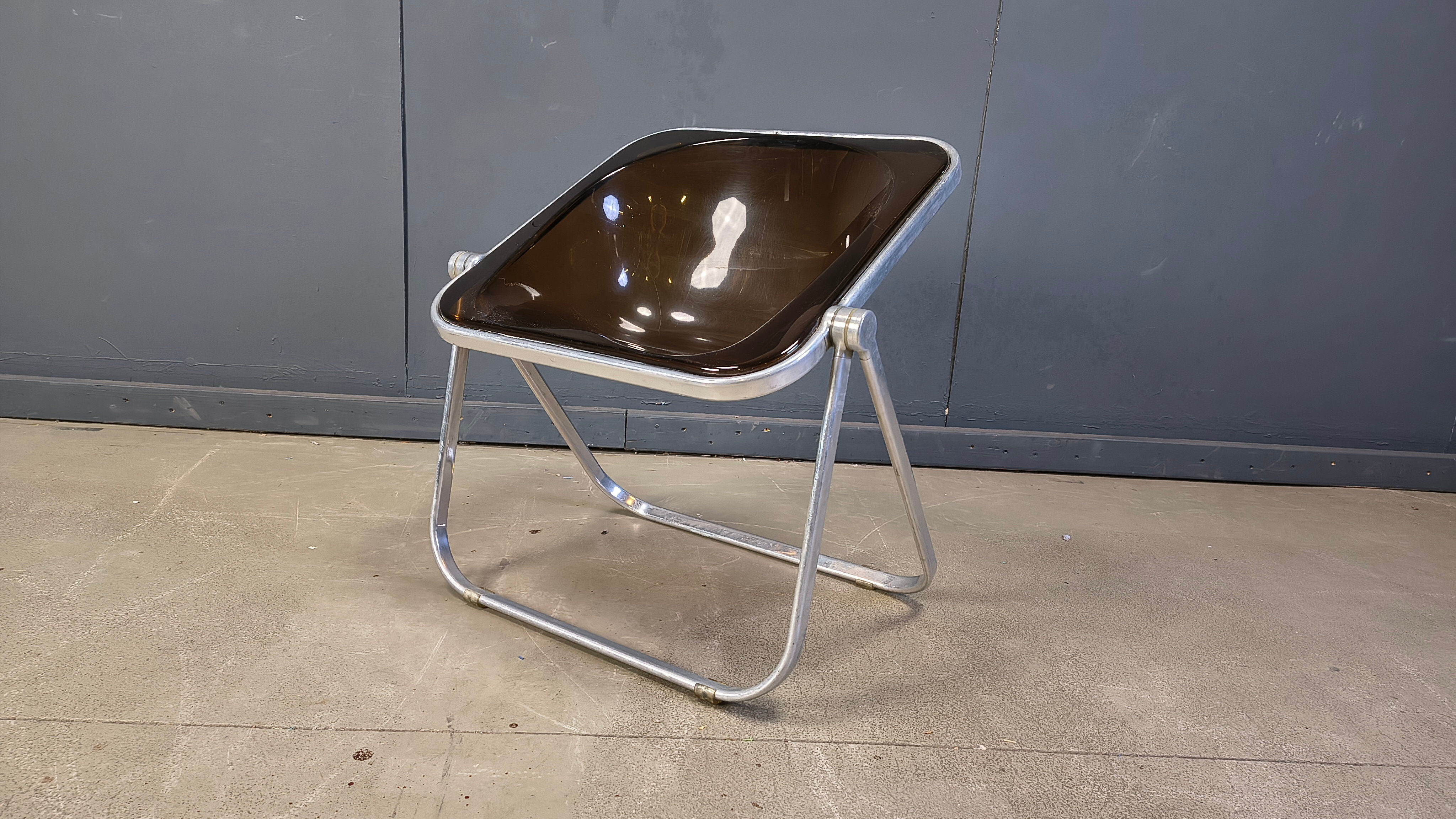 Plona designed by Giancarlo Piretti for Castelli, 1970s