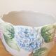 Barbotine Vase
