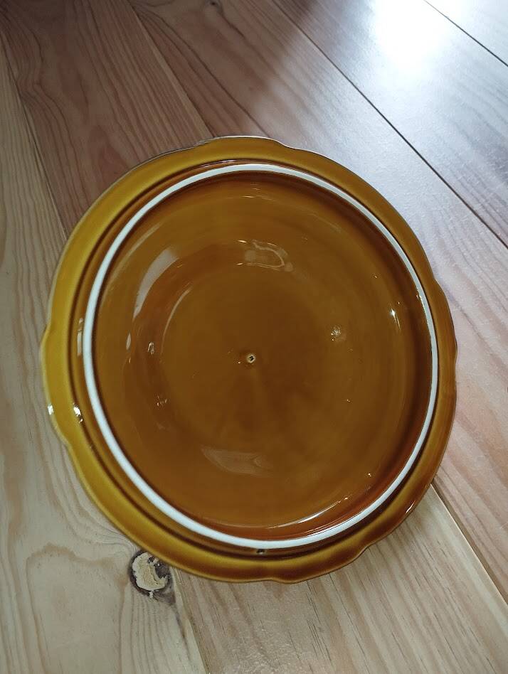 Louis XV soup tureen in Lunéville faience