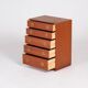 Mid-Century Modern Danish Chest of Drawers in Teak by Henning Korch, 1960s