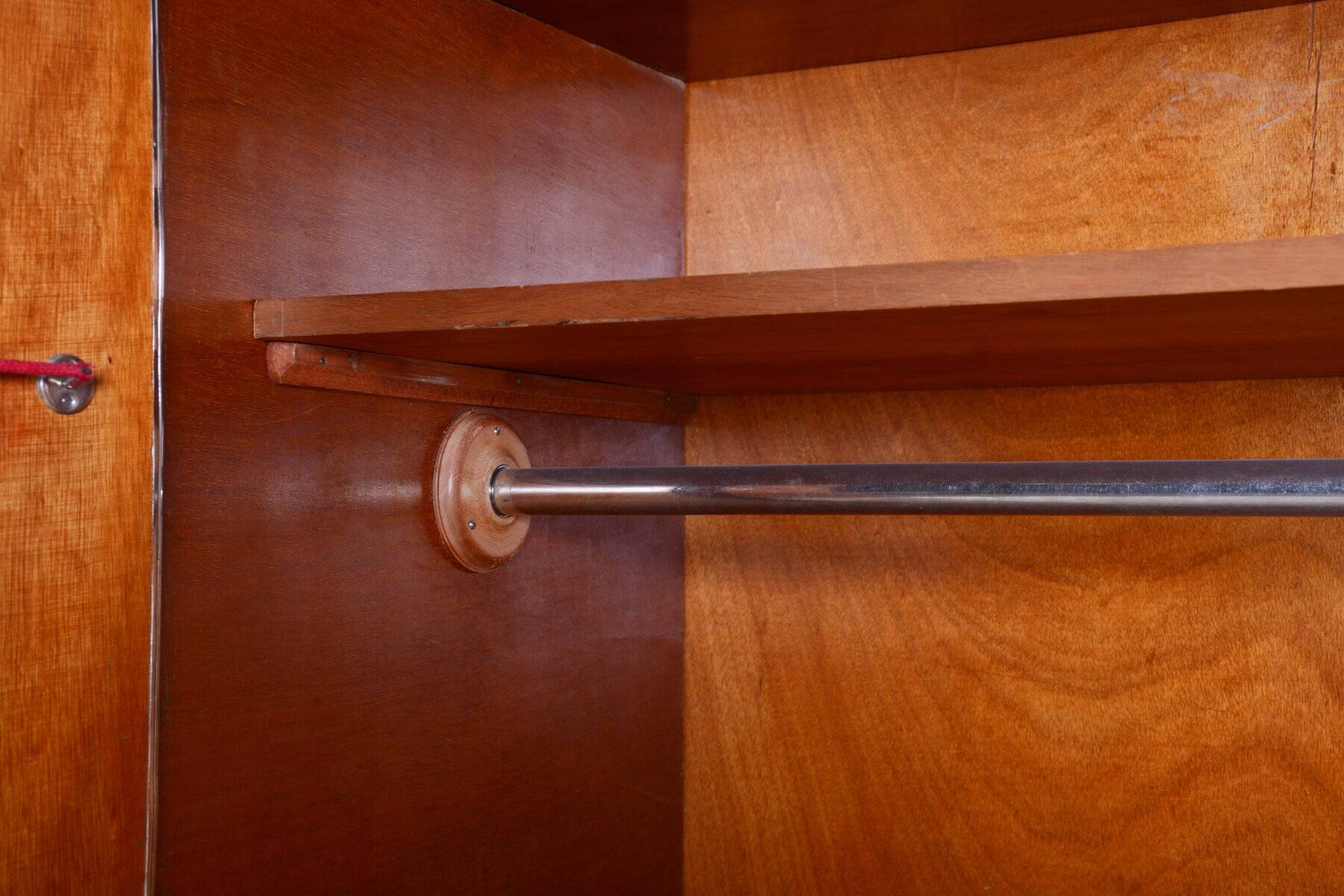 Bauhaus Wardrobe by Vichr a Spol, 1930s