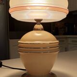 art deco lamp