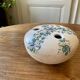 Ceramic flower pique