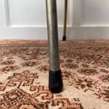 Chaise "moumoute" enfant années 60-70