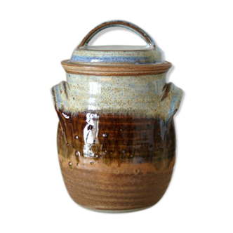 Sandstone pot