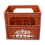 Old CFP bottle rack