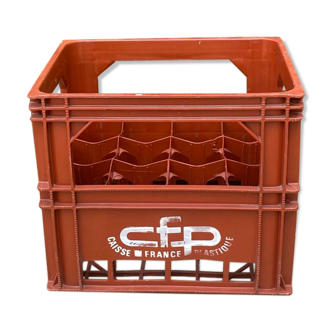 Old CFP bottle rack