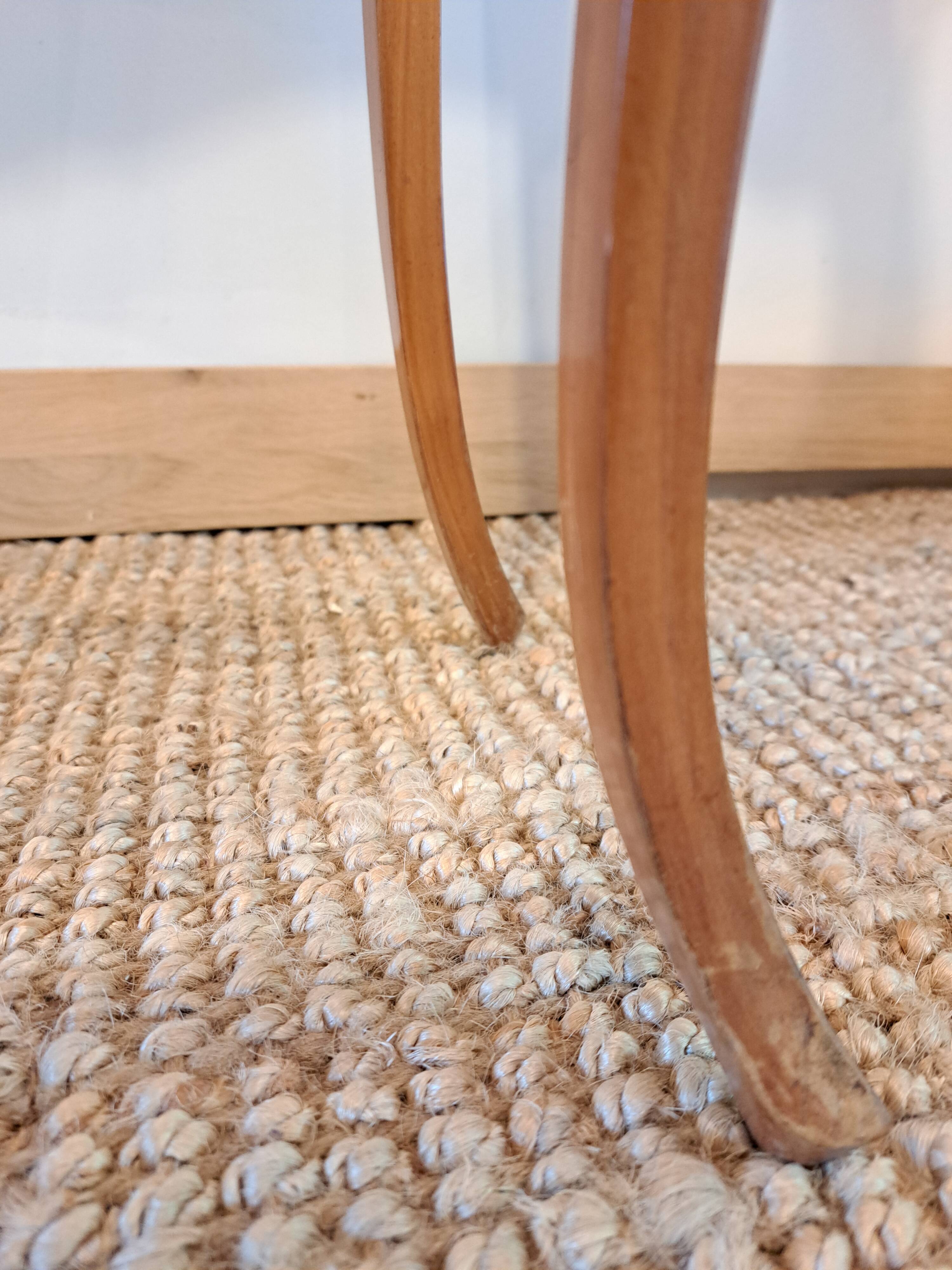 Pair of side tables