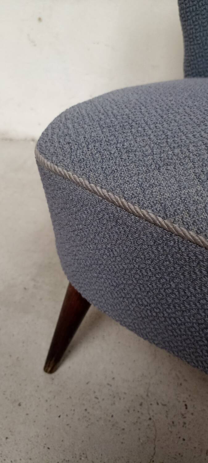 Vintage cocktail chair