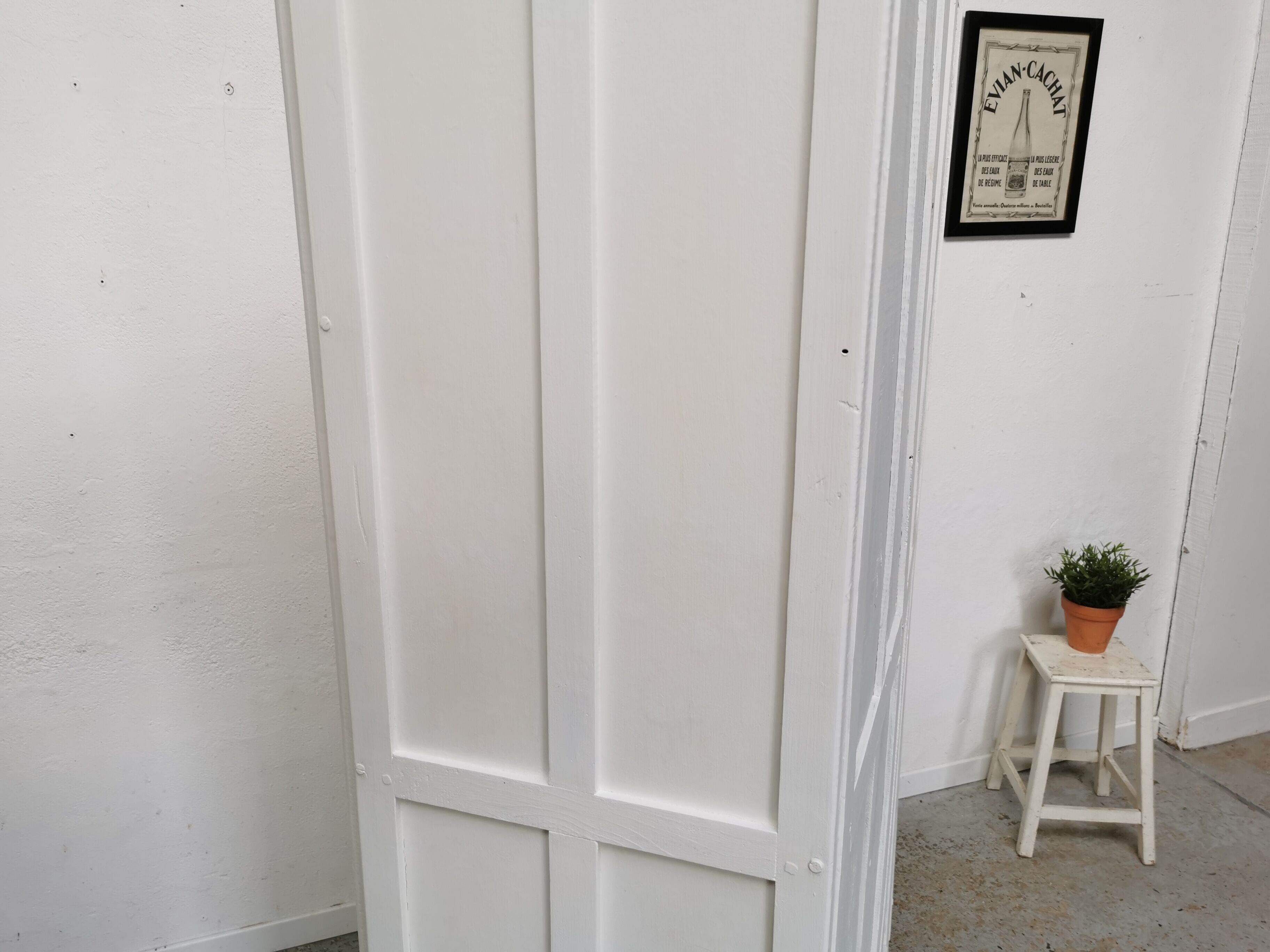 Vintage Parisian wardrobe