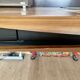 Roche Bobois Calligraphe desk in Canaletto walnut
